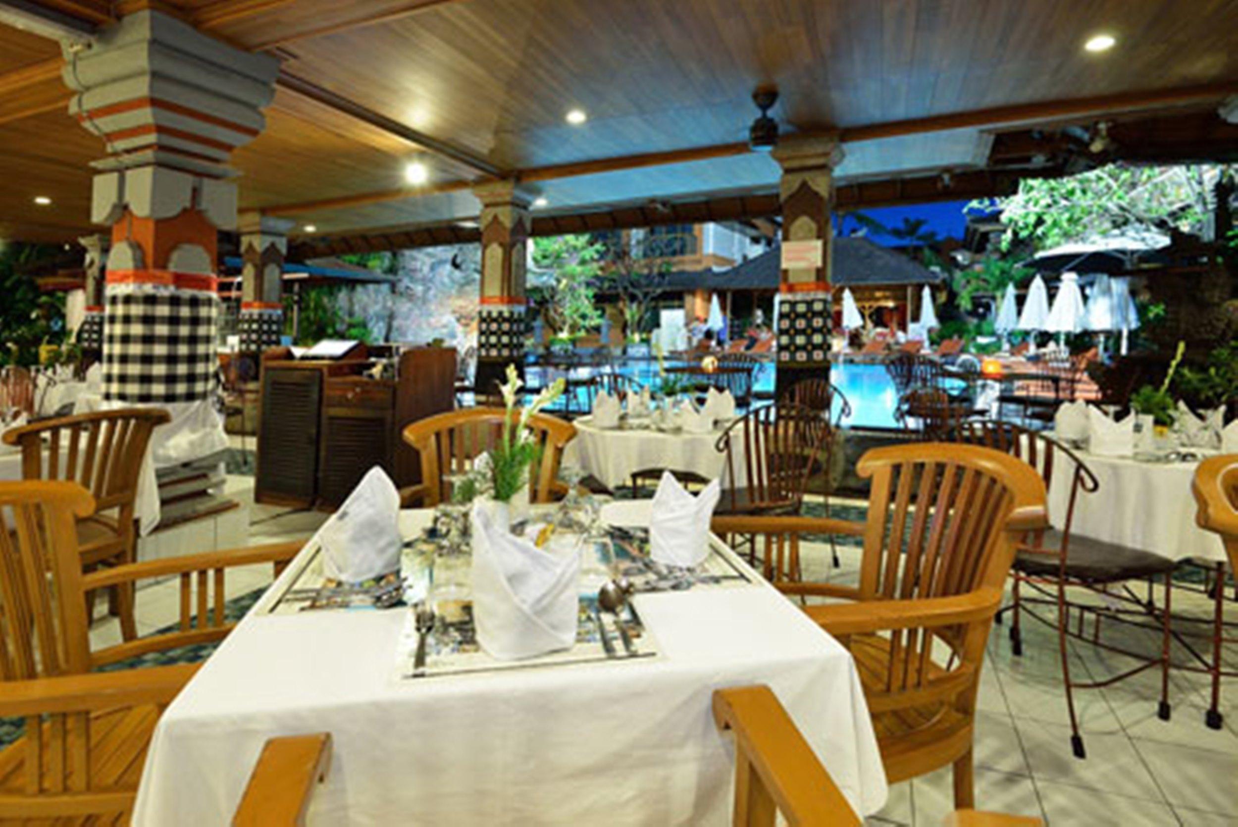 Wina Holiday Villa Kuta Lombok Exterior foto