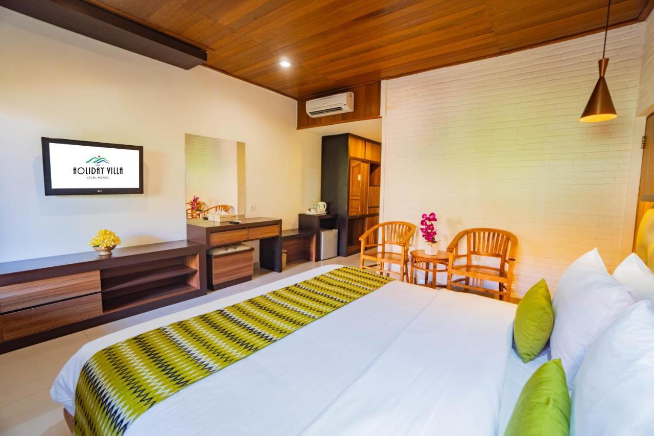 Wina Holiday Villa Kuta Lombok Exterior foto