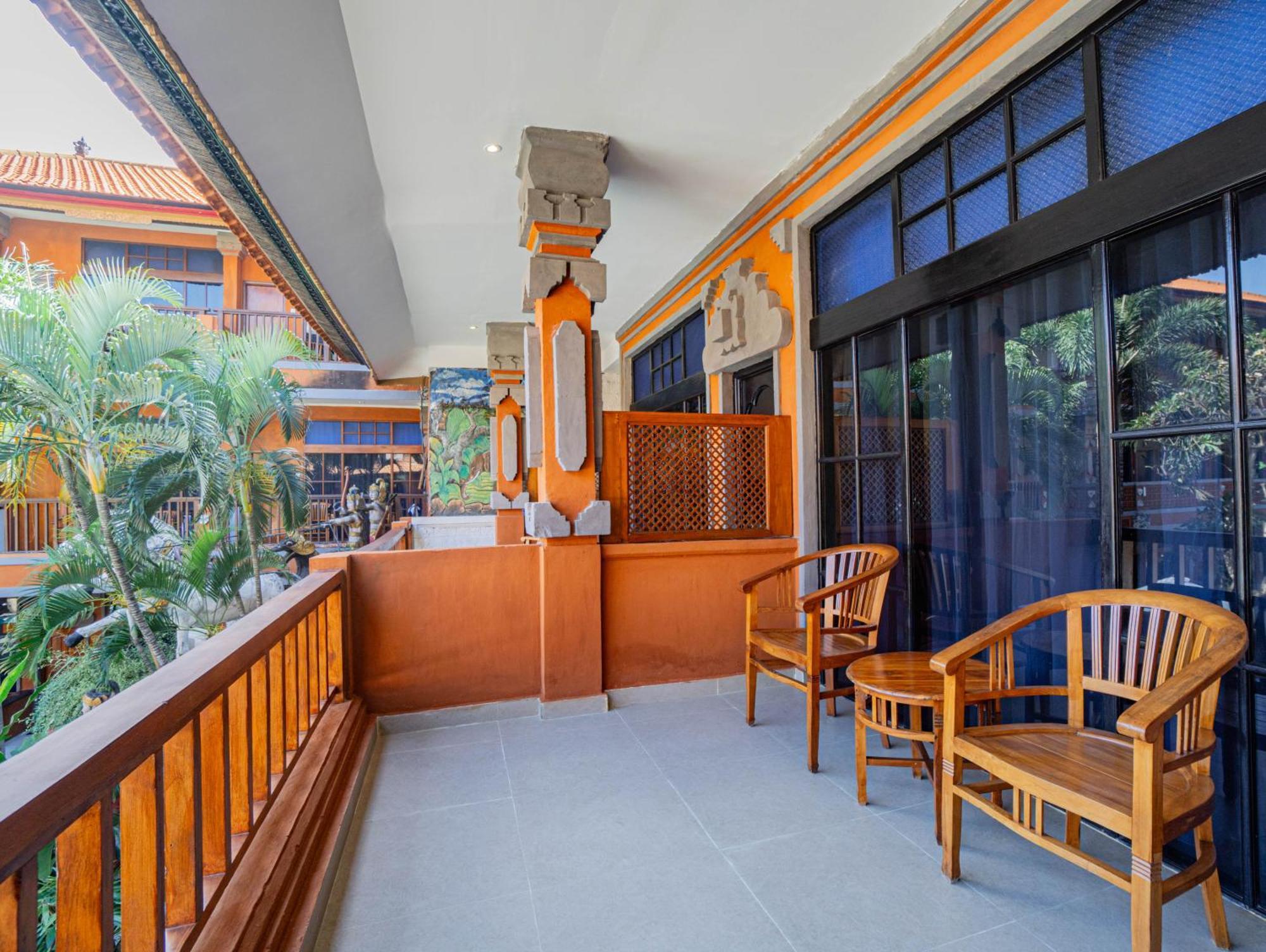 Wina Holiday Villa Kuta Lombok Exterior foto
