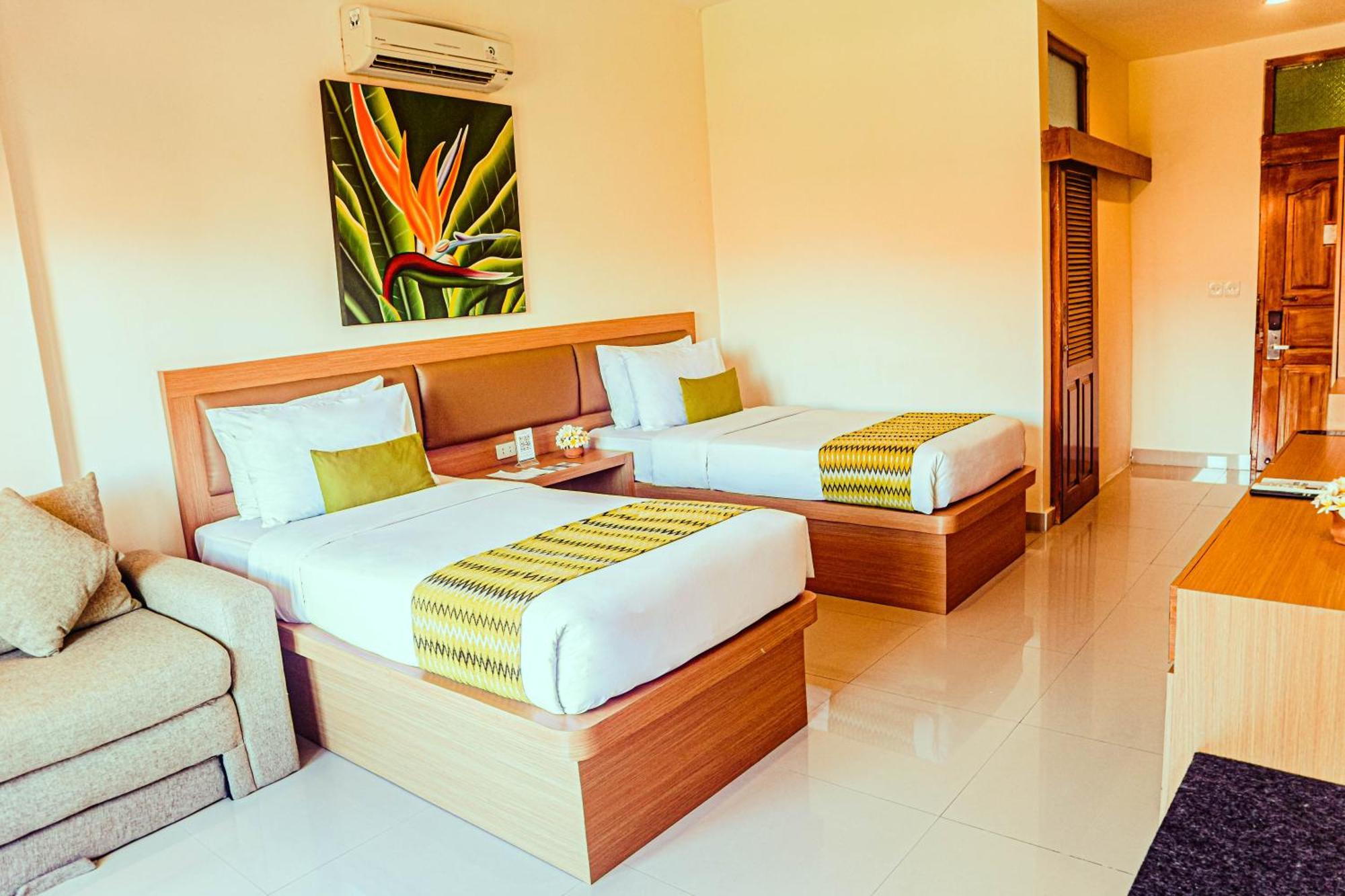 Wina Holiday Villa Kuta Lombok Exterior foto